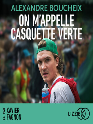 cover image of On m'appelle casquette verte